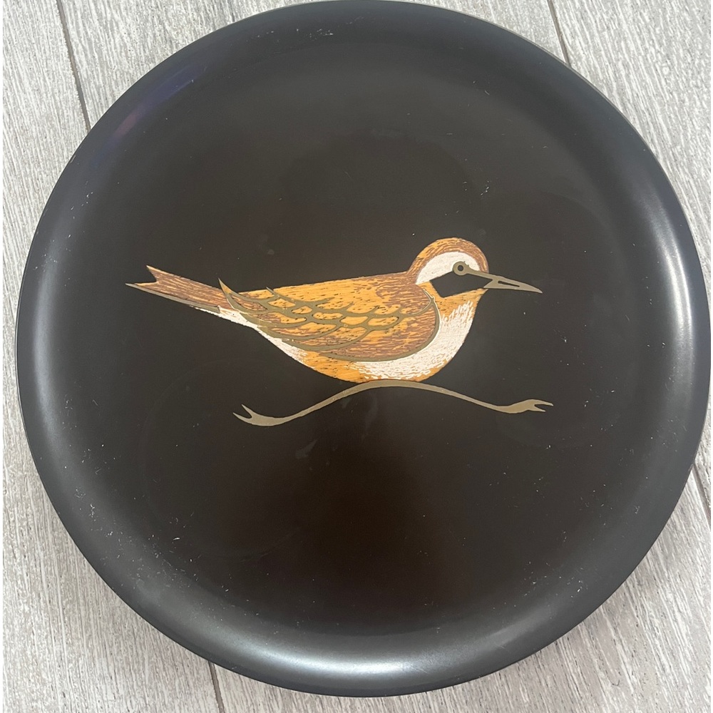 Couroc serving piece